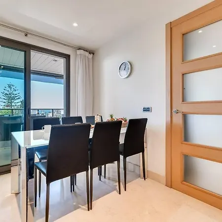Hapi Apartment Marbella